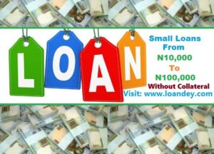 Unsecured Loan In Abuja Nigeria